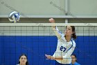 VB vs Plymouth St  Wheaton Women’s Volleyball vs Plymouth St. - Photo by Keith Nordstrom